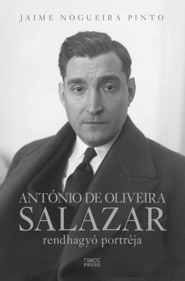 António de Oliveira Salazar rendhagyó portréja