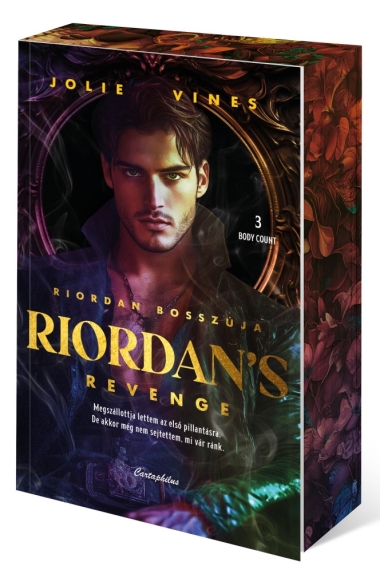 Riordan"s Revenge - Riordan bosszúja - Éldekorált kiadás