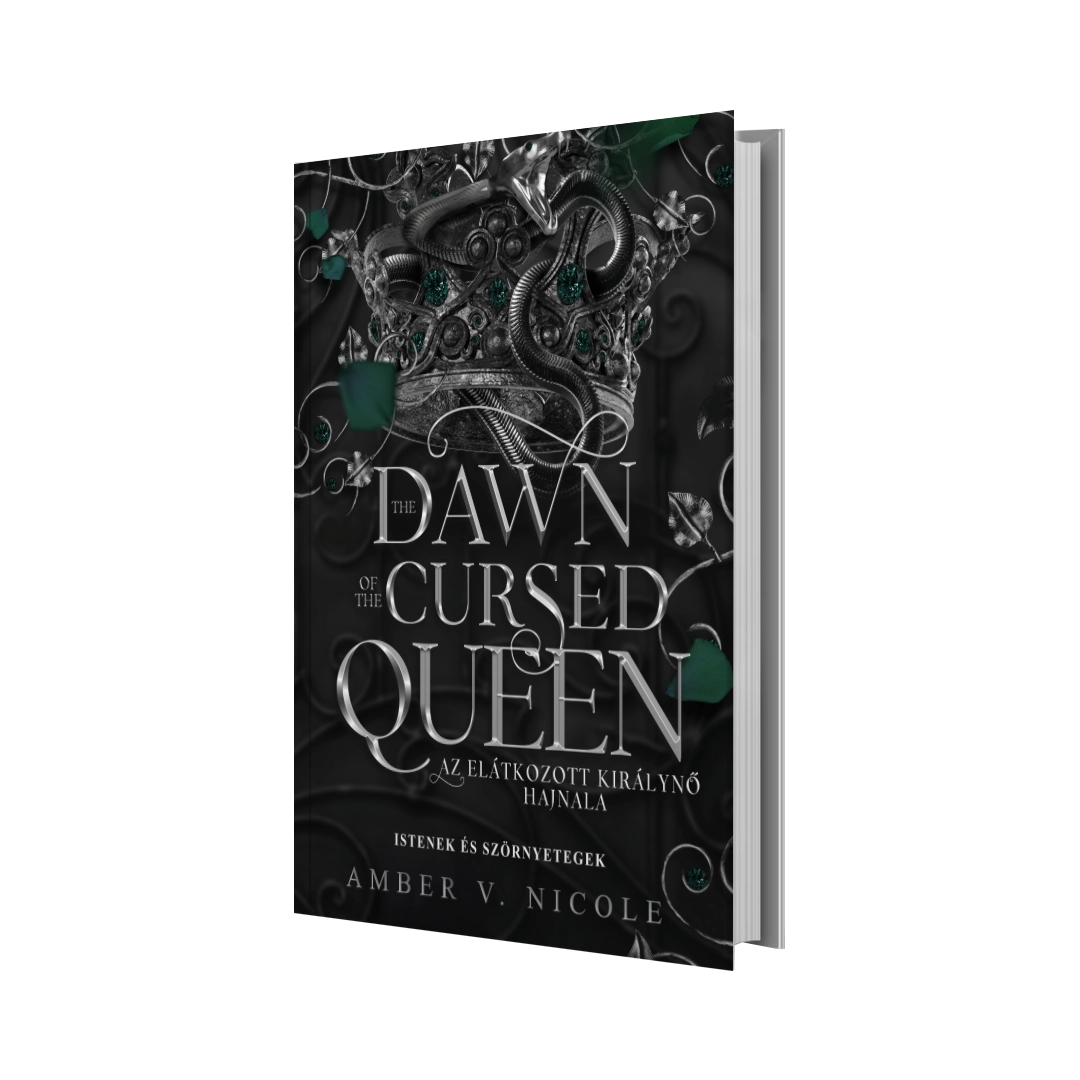 Amber V. Nicole – The Dawn of the Cursed Queen – Az elátkozott királynő hajnala