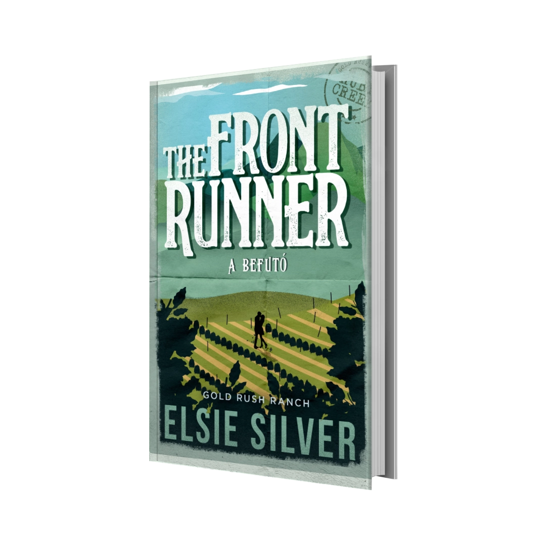 Elsie Silver – The Front Runner – A befutó