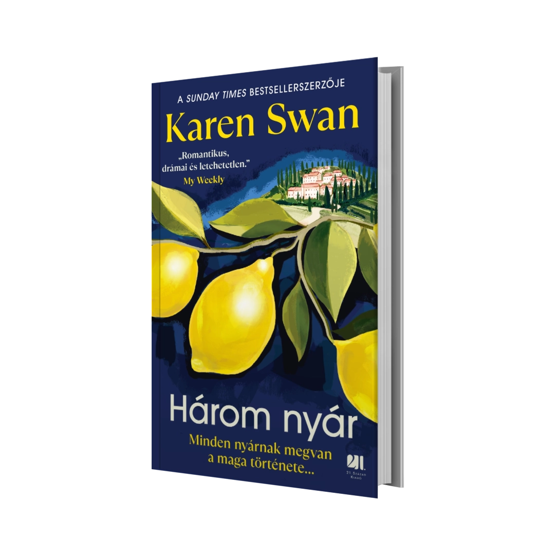 Karen Swan – Három nyár