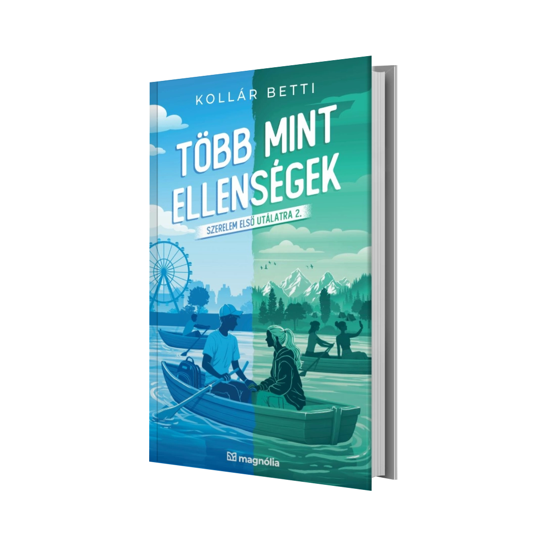 Kollár Betti – Több mint ellenségek