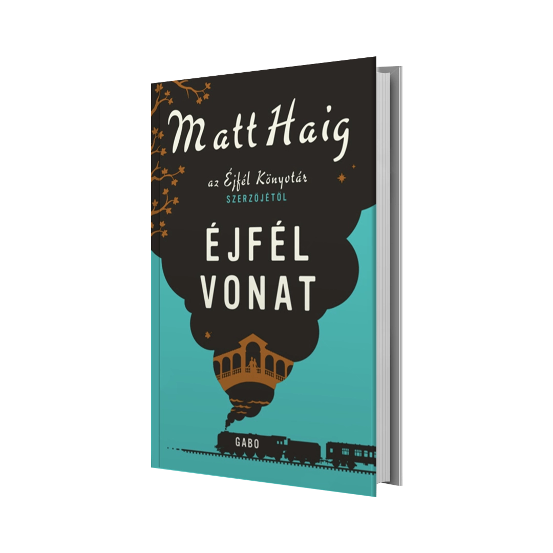 Matt Haig – Éjfél Vonat