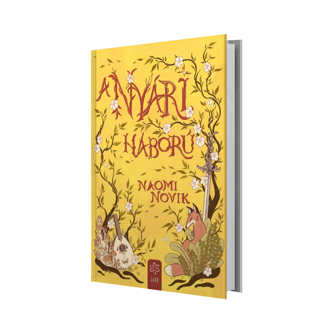 Naomi Novik – A nyári háború