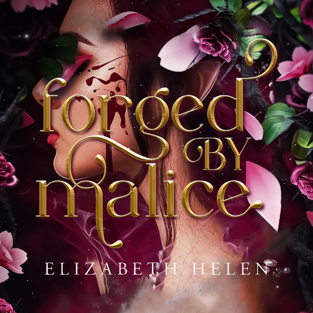 Forged by Malice – Vétekben megedzve - Éldekorált kiadás