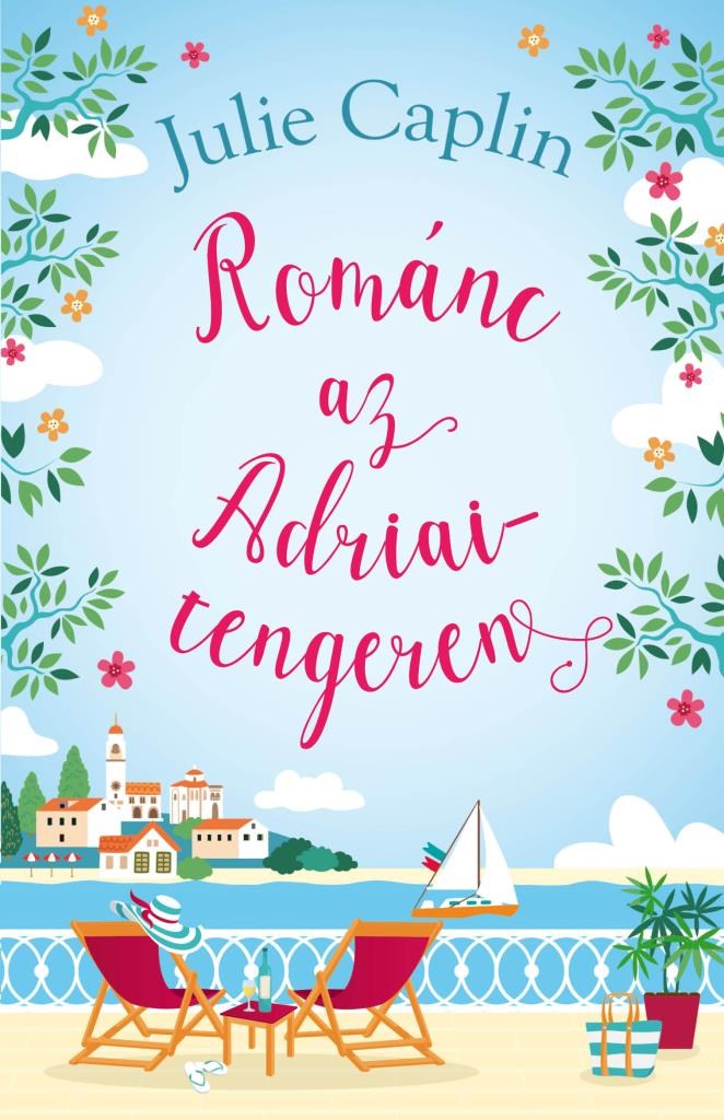 Julie Caplin – Románc az Adriai-tengeren