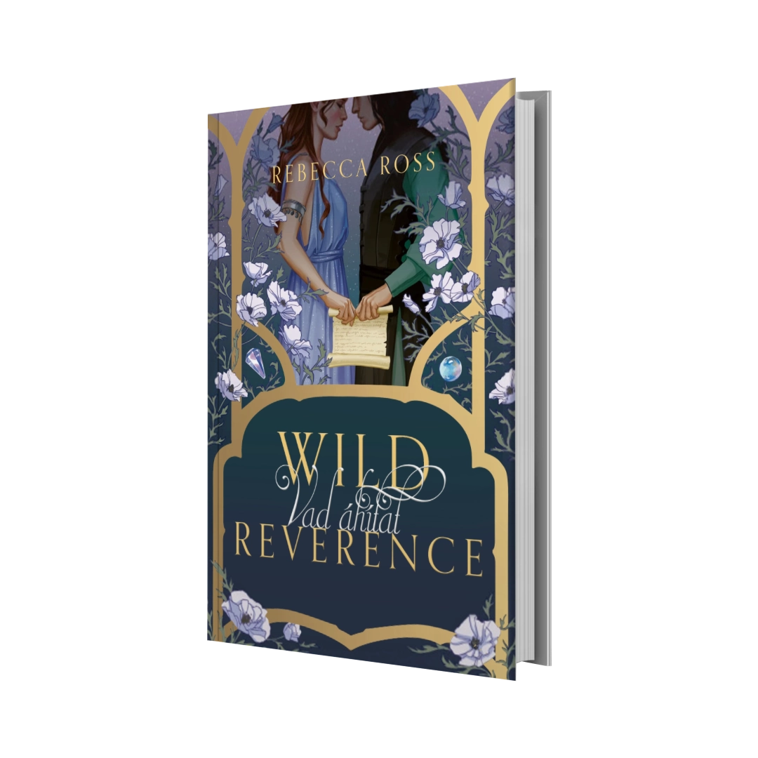 Rebecca Ross – Wild Reverence – Vad áhítat
