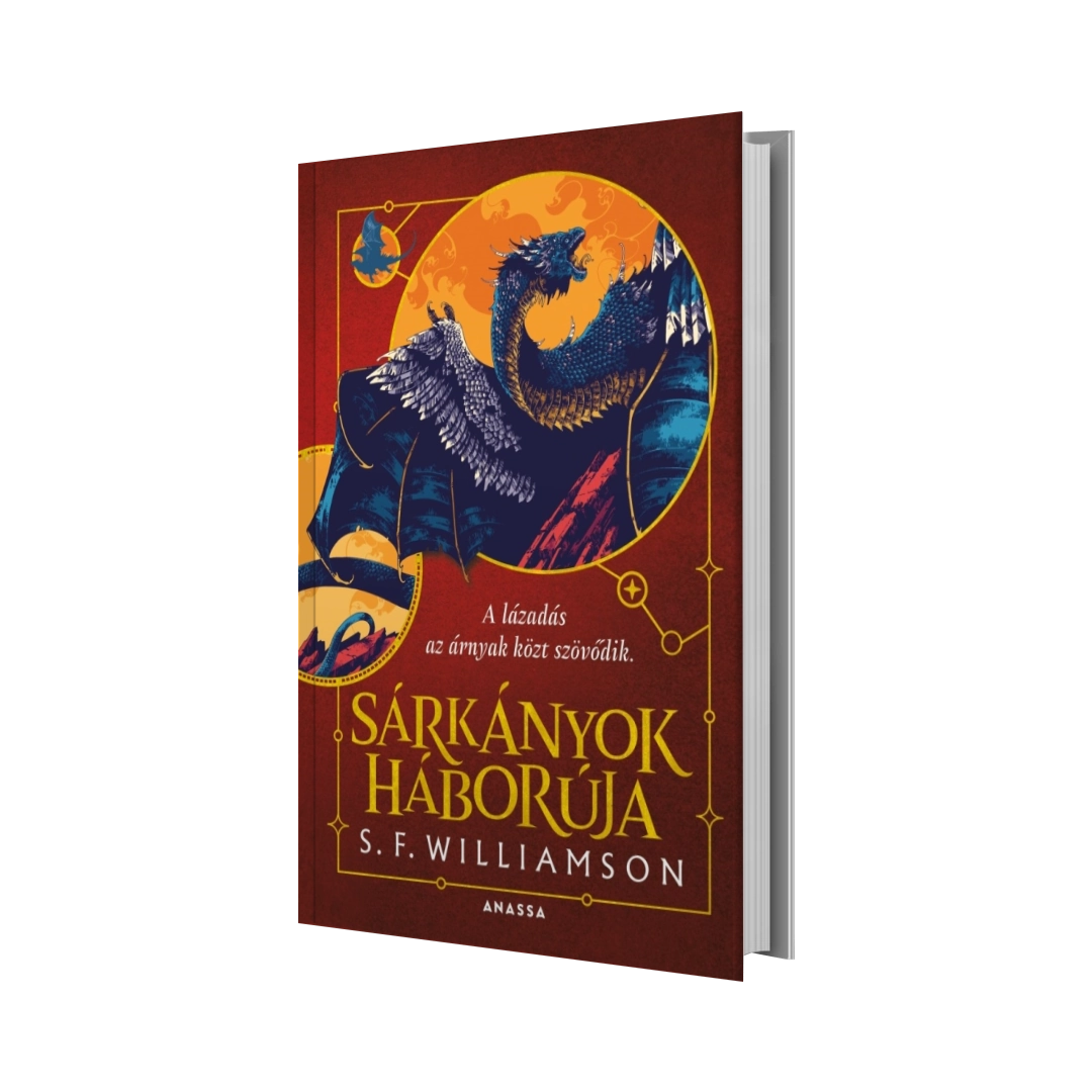 S. F. Williamson – Sárkányok háborúja