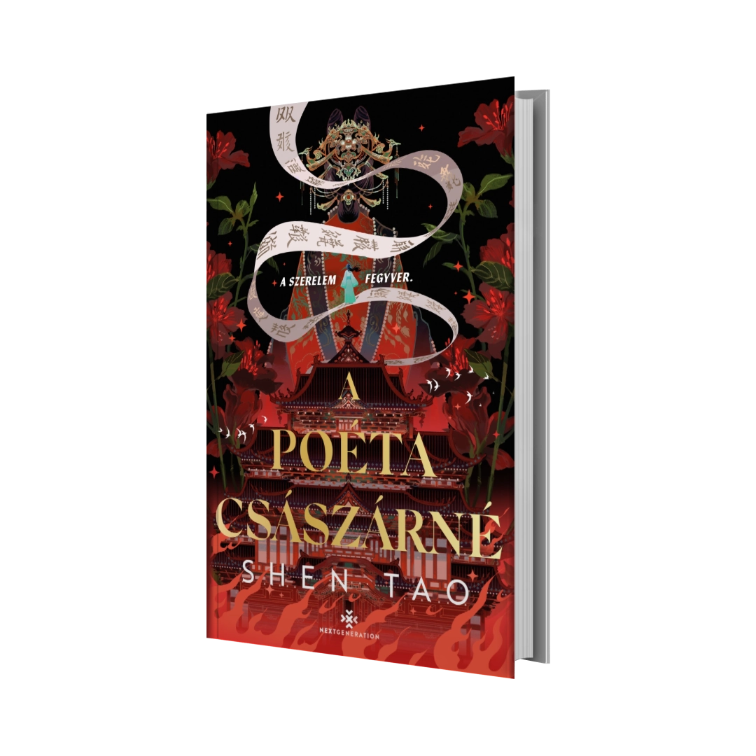 Shen Tao – A poéta császárné