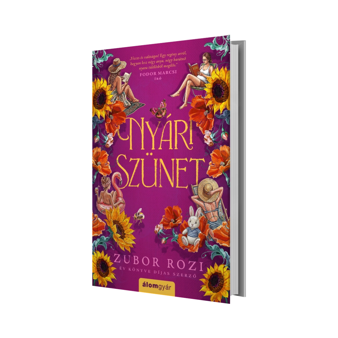 Zubor Rozi – Nyári szünet