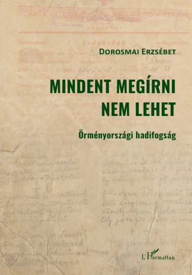Mindent megírni nem lehet