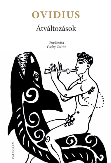 Átváltozások - Második, javított kiadás