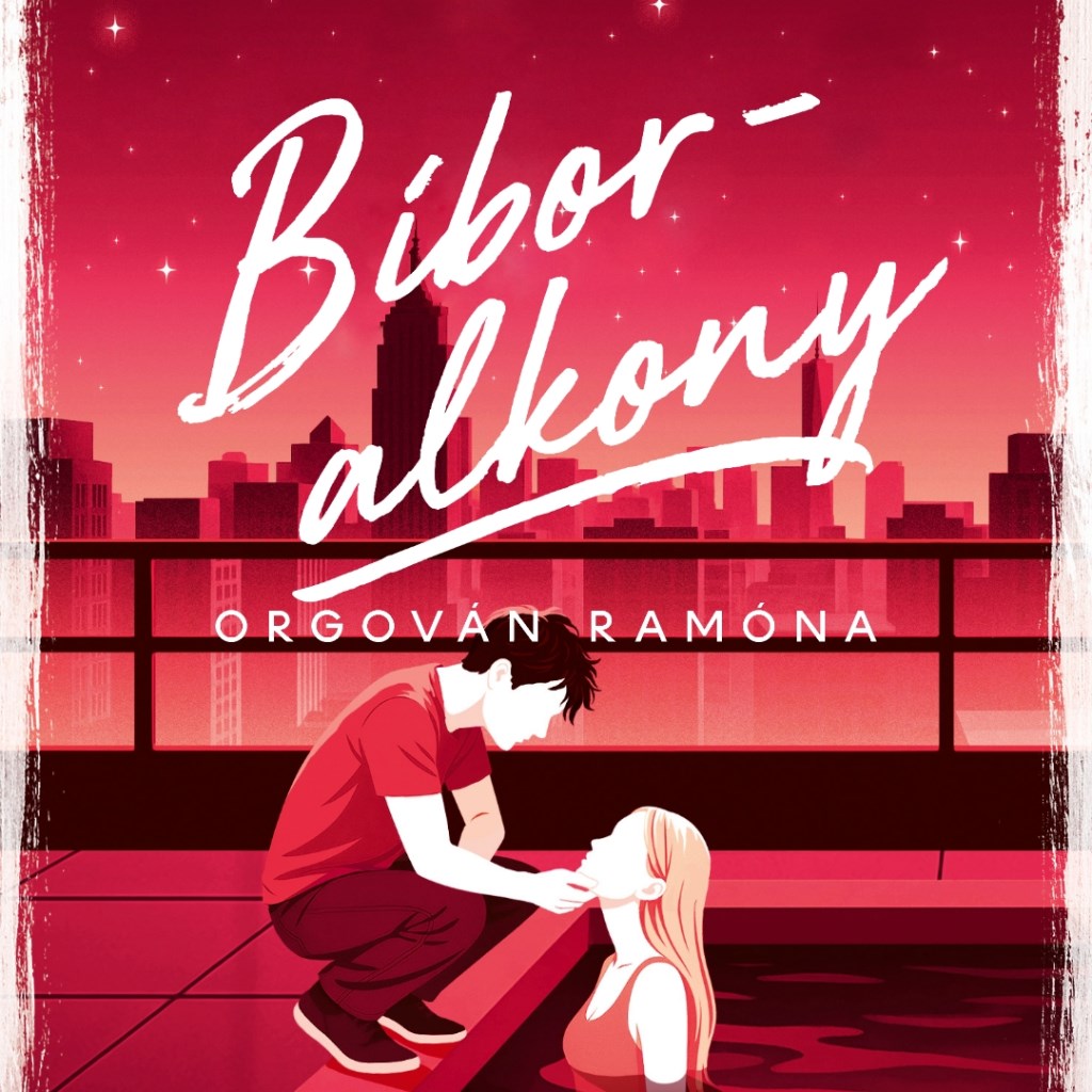 Bíboralkony - Rendbontás 2. - Éldekorált kiadás