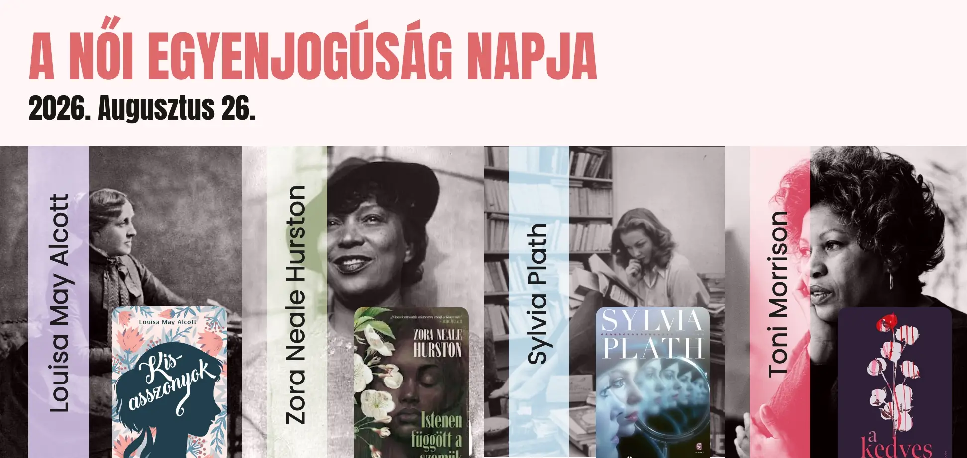 A női egyenjogúság és irodalmi örökség