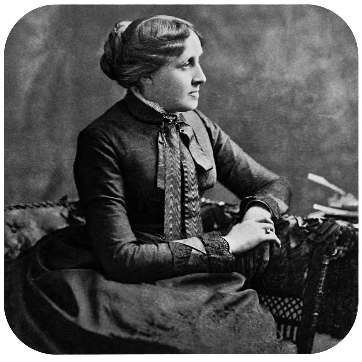 Louisa May Alcott (1832-1888)