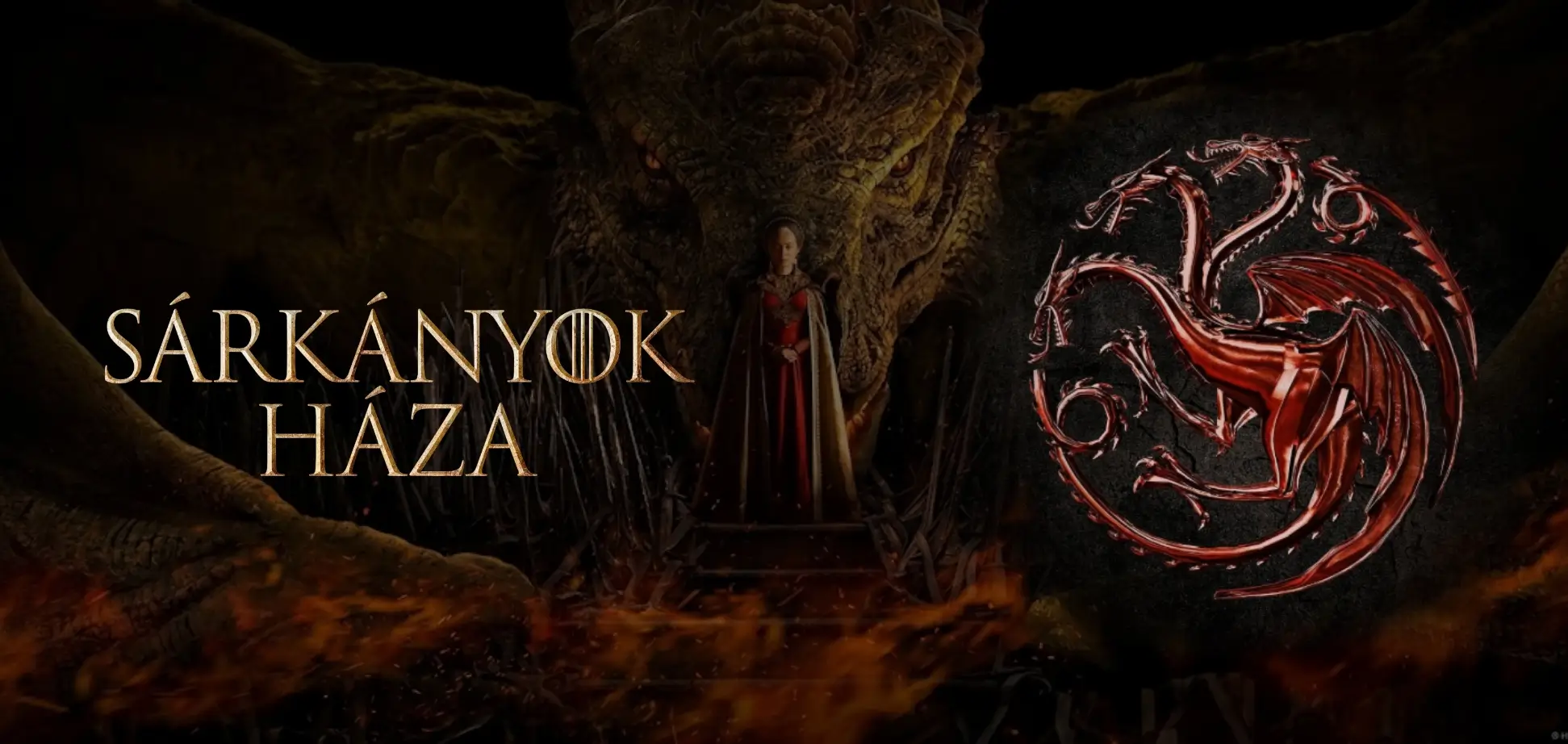 Sárkányok háza - régi történet, új évad