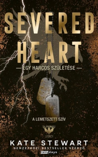 Severed Heart - A lemetszett szív