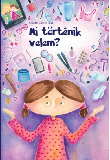 Mi történik velem? - (Silent book)