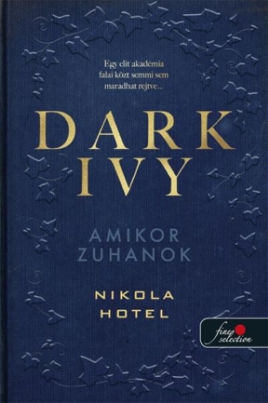 Amikor zuhanok - Sötét borostyán 1.