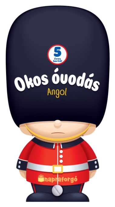 Okos óvodás - Angol