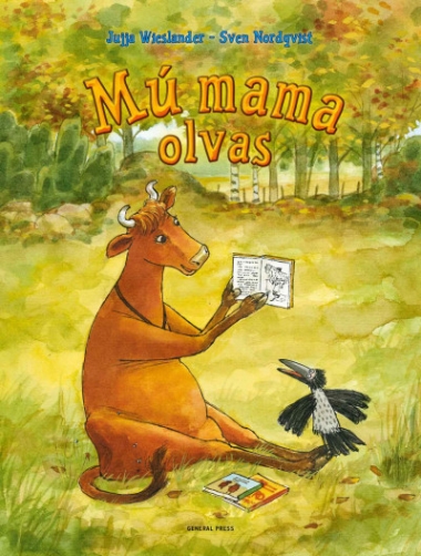 Mú mama olvas