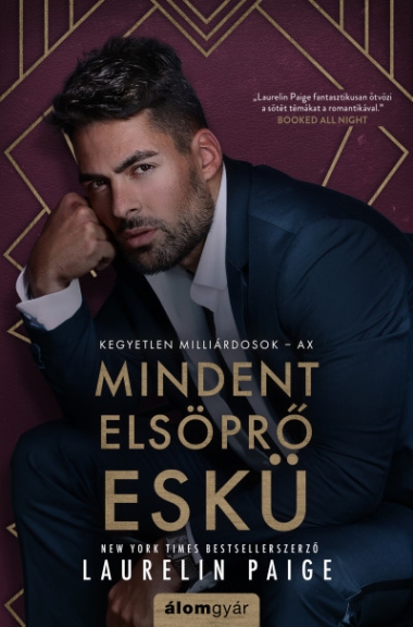 Mindent elsöprő eskü