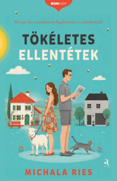 Tökéletes ellentétek