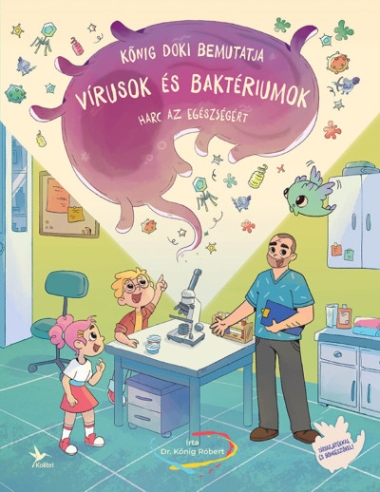 Vírusok és baktériumok