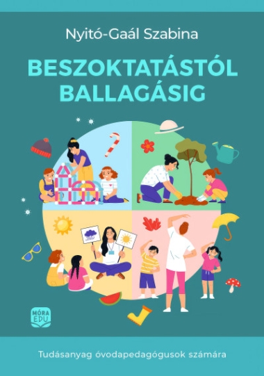 Beszoktatástól ballagásig - Tudásanyag óvodapedagógusok számára
