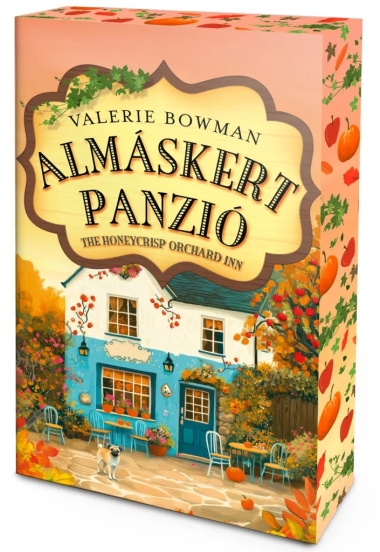The Honeycrisp Orchard Inn – Almáskert Panzió - Éldekorált kiadás