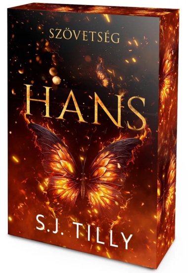Szövetség – Hans - Éldekorált kiadás