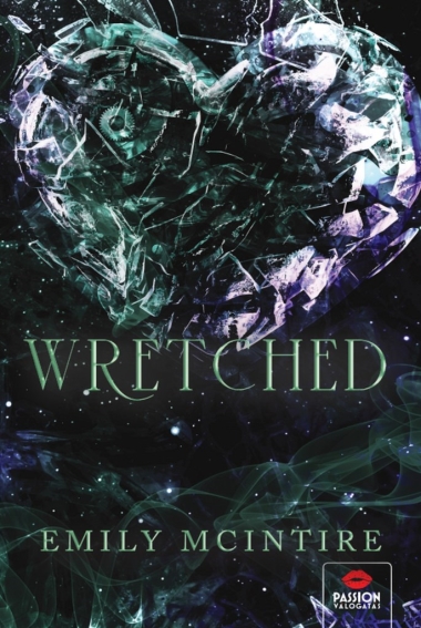 Wretched - Éldekorált kiadás