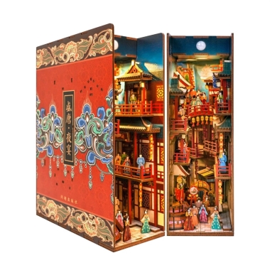 The Banquet of Tang Dynasty | Tonecheer