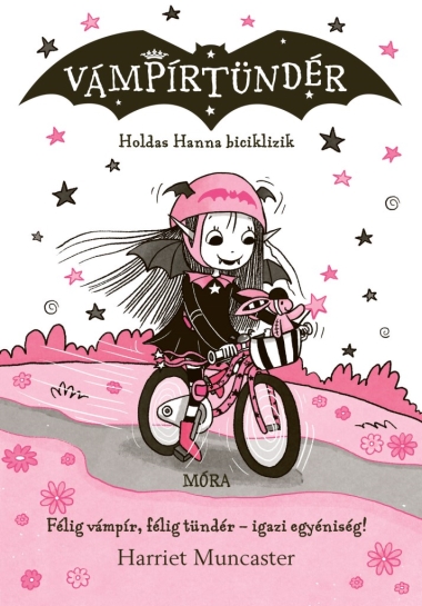 Holdas Hanna biciklizik