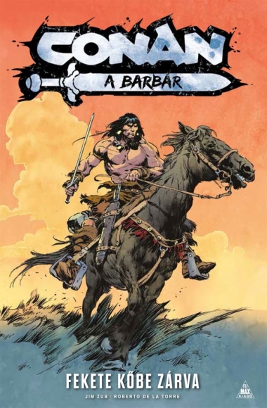 Conan, a barbár