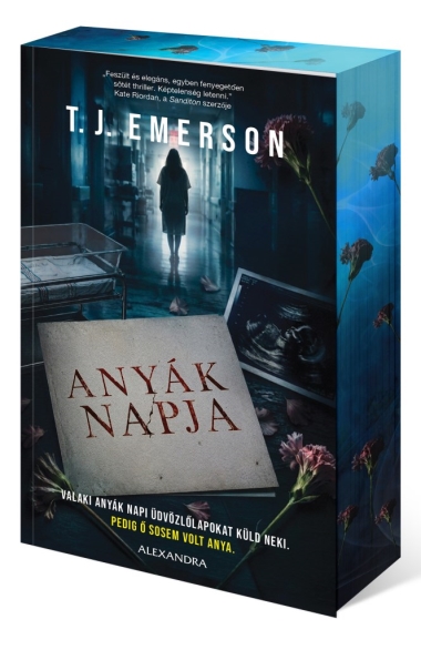 Anyák napja - Éldekorált kiadás