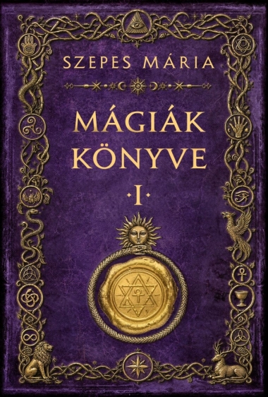 Mágiák könyve 1.