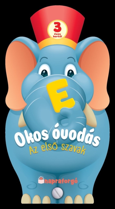Okos óvodás - Az első szavak