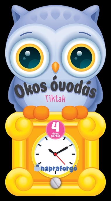 Okos óvodás - Tiktak