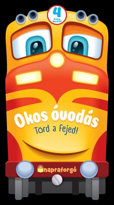Okos óvodás - Törd a fejed!