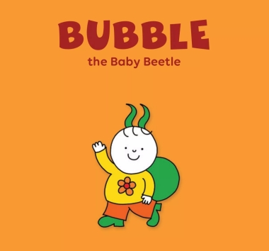 Bubble, the Baby beetle