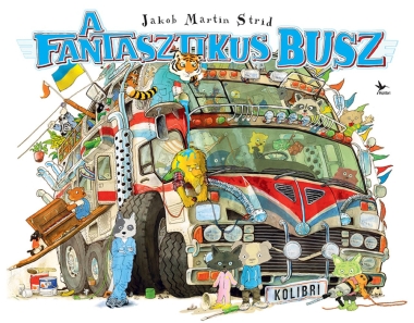 A fantasztikus busz