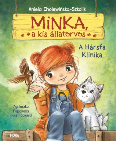 Minka, a kis állatorvos I. - A Hársfa Klinika