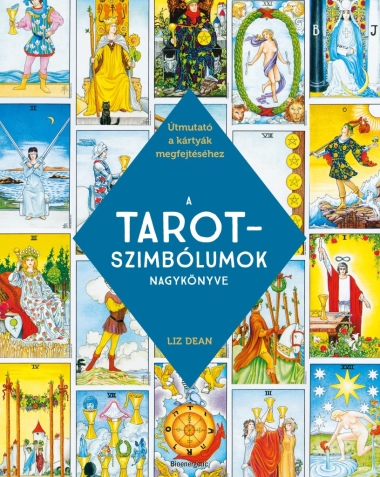 A TAROT-szimbólumok nagykönyve