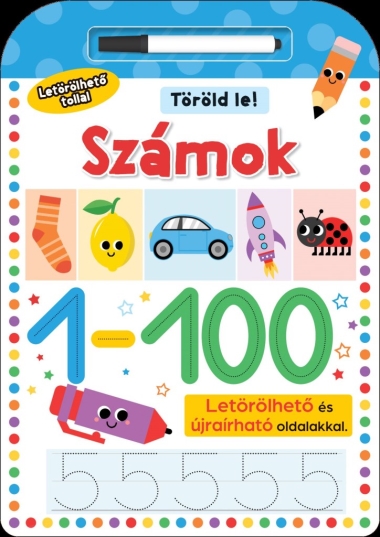 Töröld le! - Számok