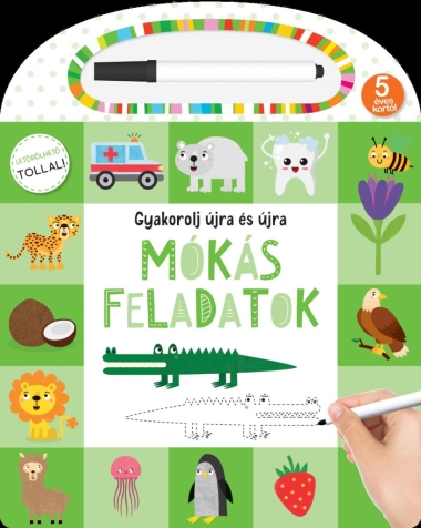 Gyakorolj újra és újra - Mókás feladatok