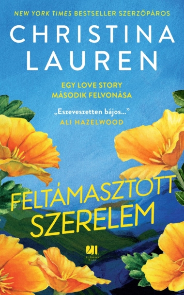 Feltámasztott szerelem - Egy love story második felvonása
