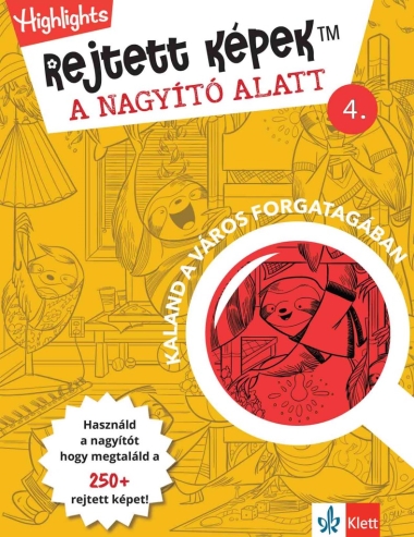 Rejtett képek a nagyító alatt 4.