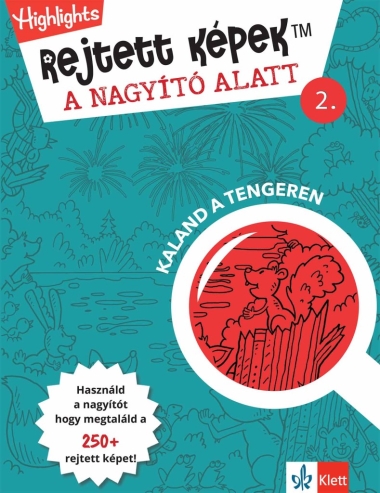 Rejtett képek a nagyító alatt 2.