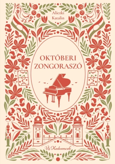 Októberi zongoraszó